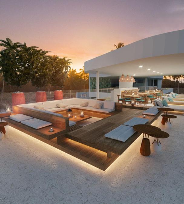 Makia Beach Resort By Smart Stays Pôrto das Galinhas Dış mekan fotoğraf