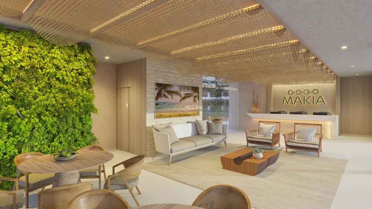 Makia Beach Resort By Smart Stays Pôrto das Galinhas Dış mekan fotoğraf
